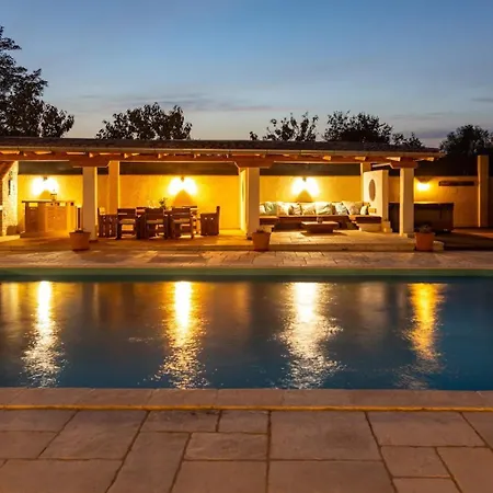 New! Luxury - Pool, Sauna And Jacuzzi Villa *