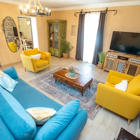 New! Luxury - Pool, Sauna And Jacuzzi Villa