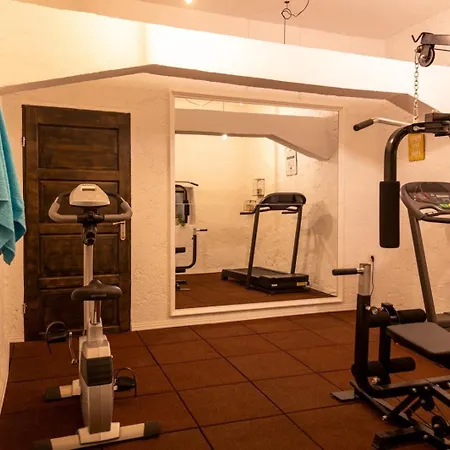 Villa New! Luxury - Pool, Sauna And Jacuzzi