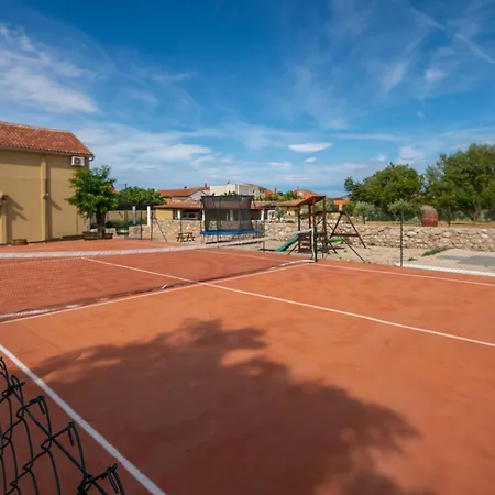 New! Luxury - Pool, Sauna And Jacuzzi * Biograd Na Moru