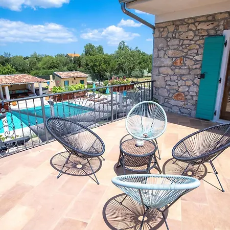 New! Luxury - Pool, Sauna And Jacuzzi * Biograd Na Moru