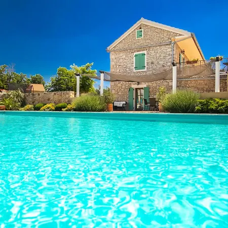 Villa New! Luxury - Pool, Sauna And Jacuzzi Biograd Na Moru
